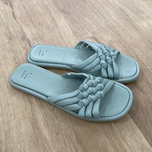 NEW Women’s A New Day Dulce Slide Sandals